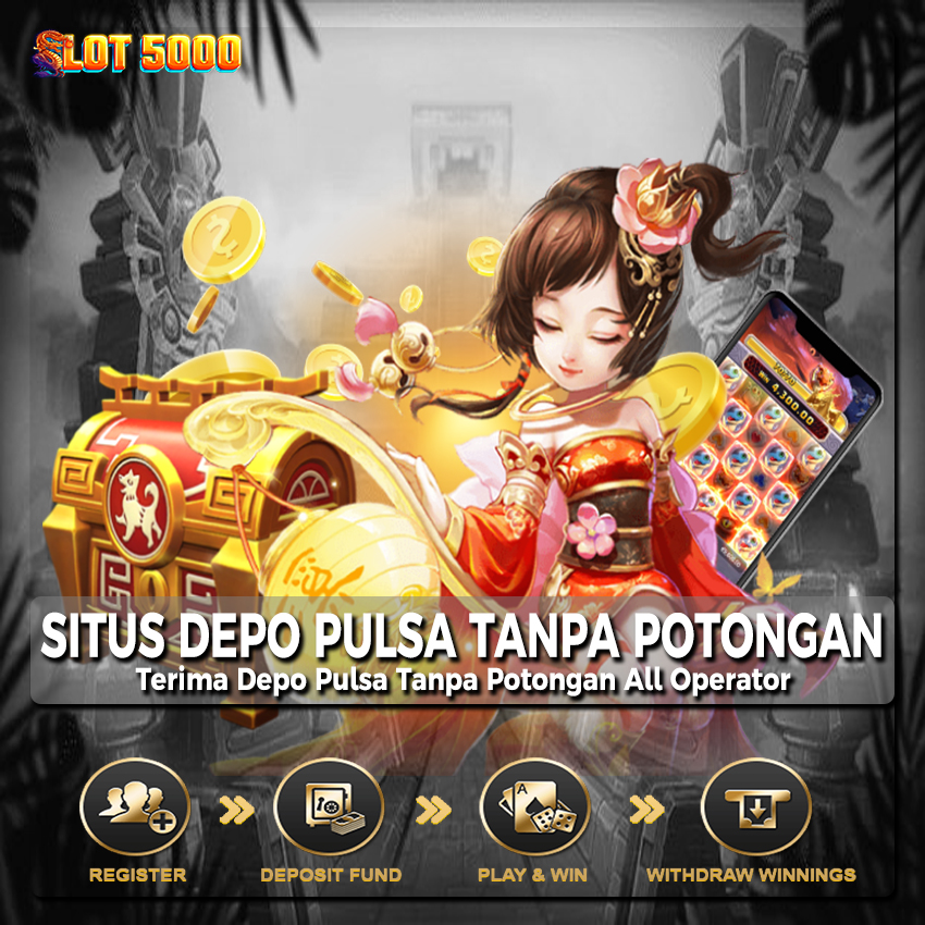 Slot Pulsa